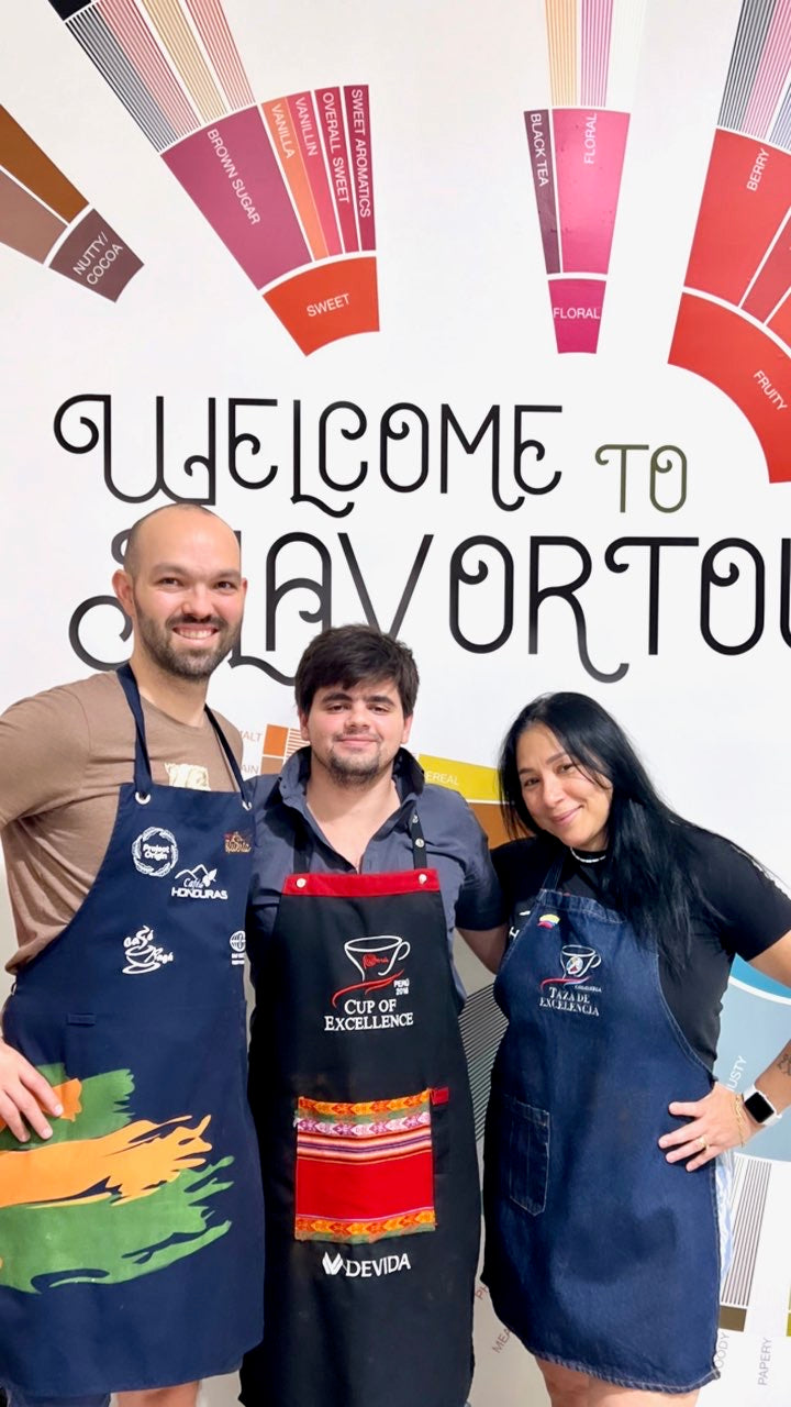 Autism and the coffee miracle!