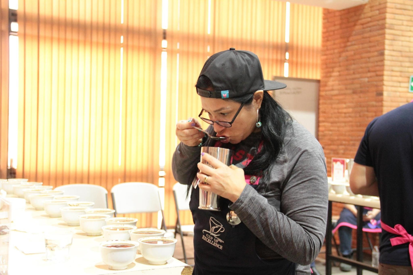 Introduction to CQI Cupping Class