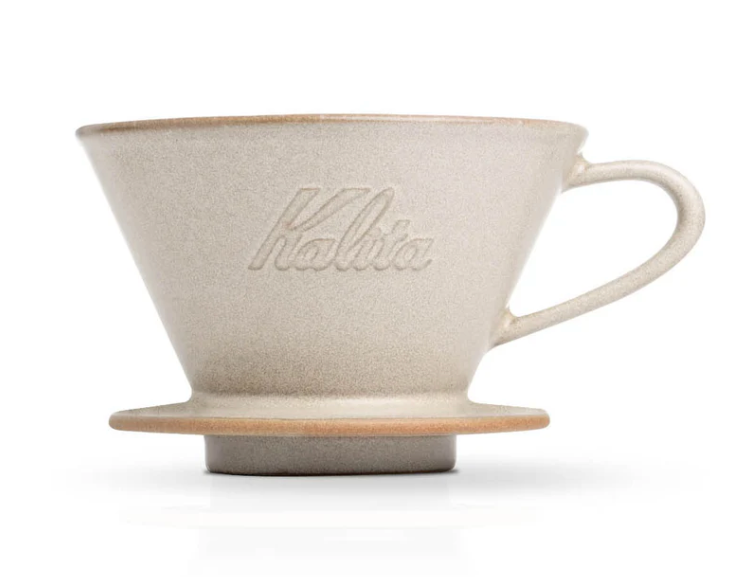 Kalita MINO Ceramic Dripper 185
