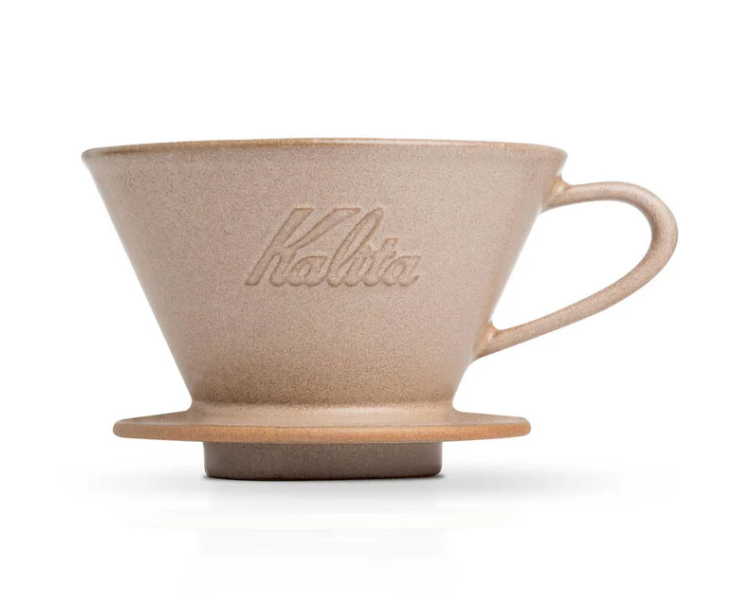 Kalita MINO Ceramic Dripper 185