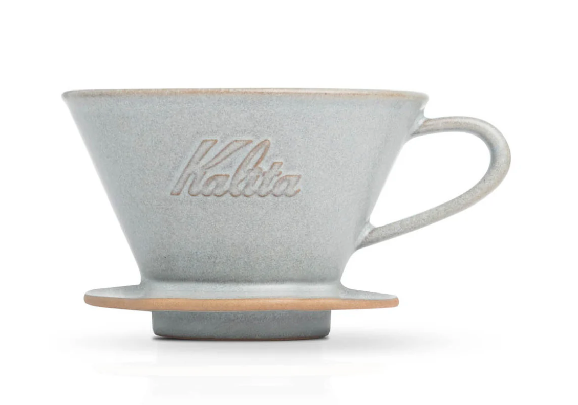 Kalita MINO Ceramic Dripper 185