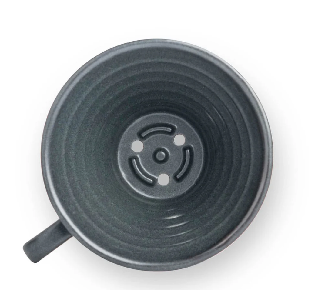 Kalita MINO Ceramic Dripper 185