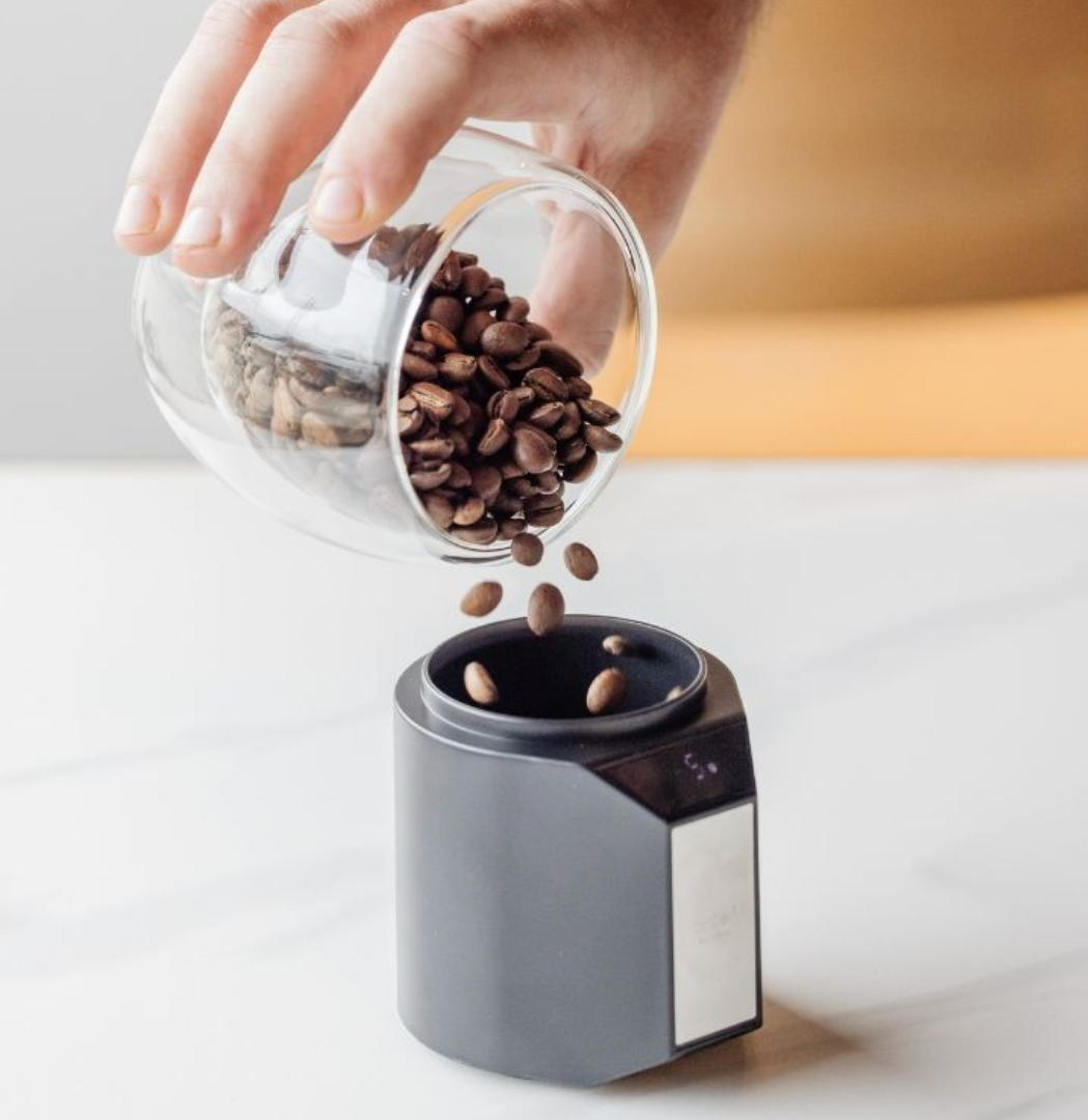 Bruer Scale dosing cup