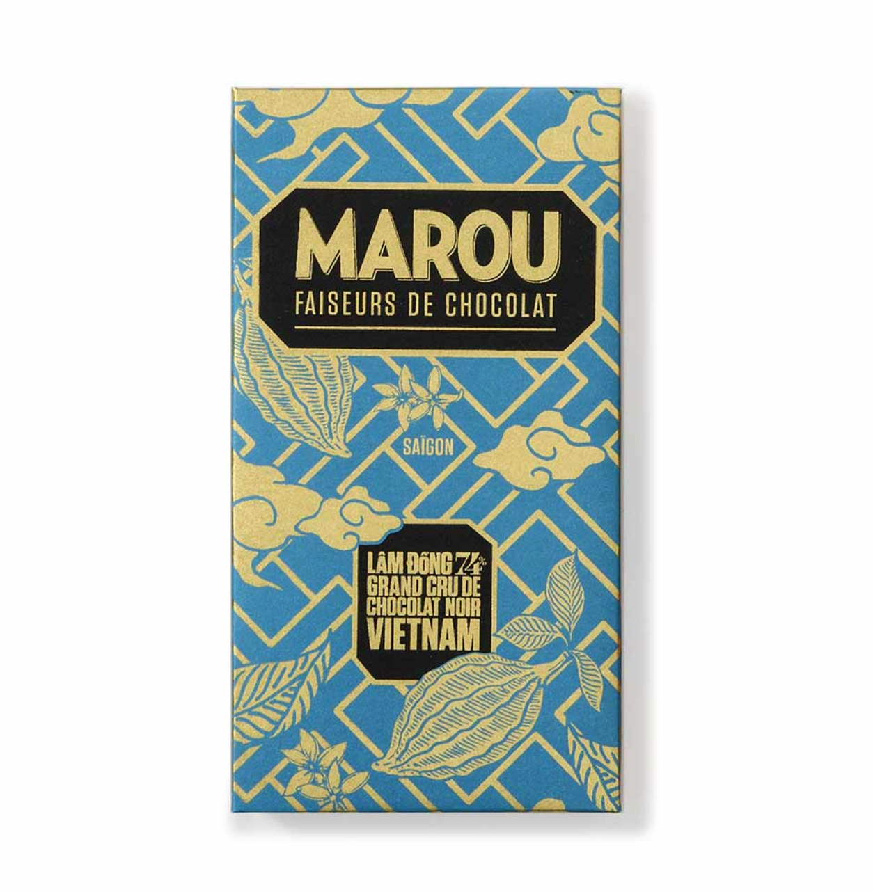 MAROU LAM DONG 74%, 80g