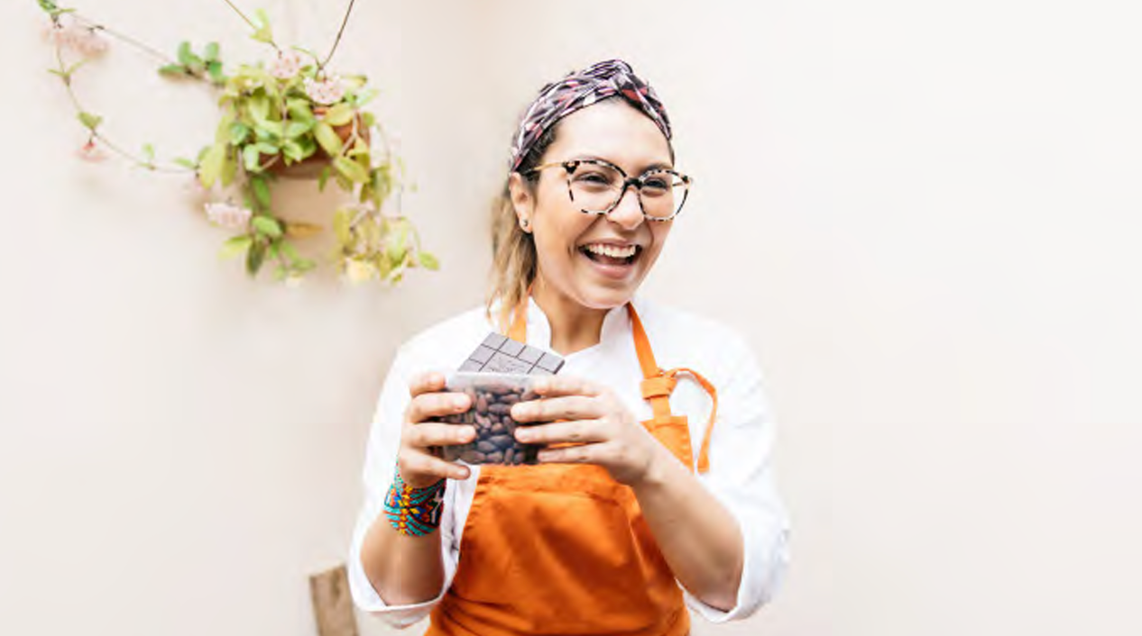 LUISA ABRAM RIO PURUS WILD CACAO 70%, BRAZIL, 80GR