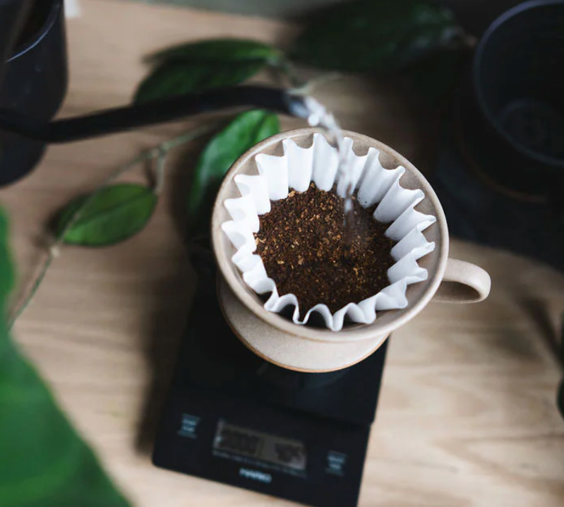 Kalita MINO Ceramic Dripper 185