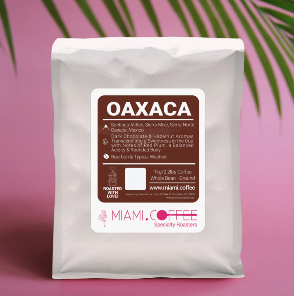 Mexico Oaxaca - Sierra Mixe