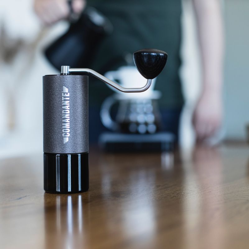 Comandante C40 Hand Grinder MK4 - Copper Mountain