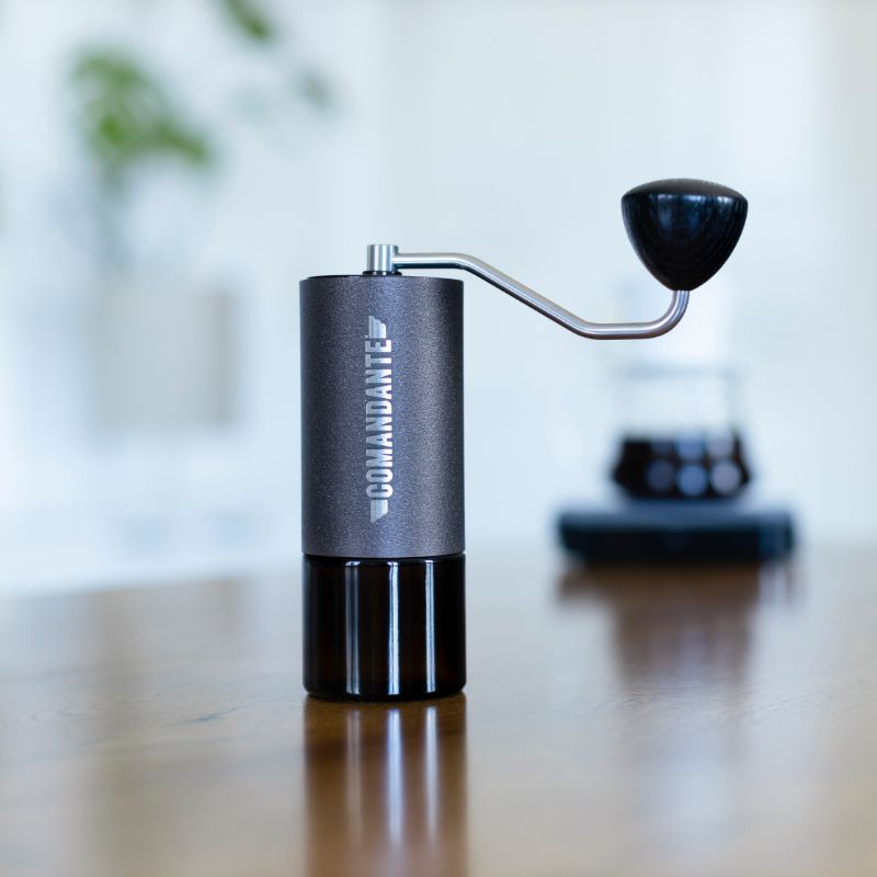 Comandante C40 Hand Grinder MK4 - Copper Mountain