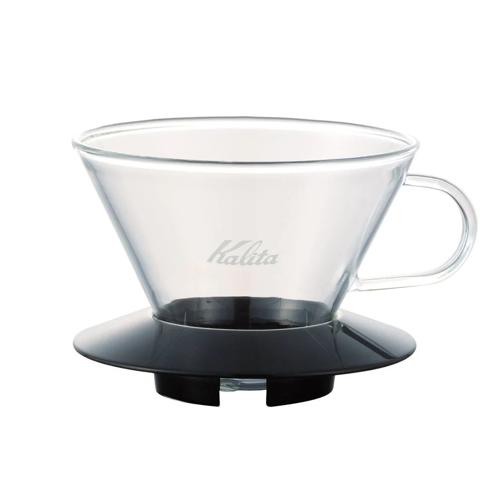 KALITA WAVE 185 GLASS COFFEE DRIPPER