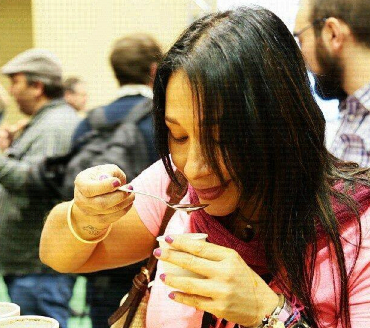 Understanding Tastes and Flavors - CQI Class