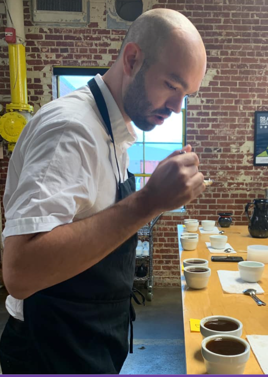 Understanding Tastes and Flavors - CQI Class