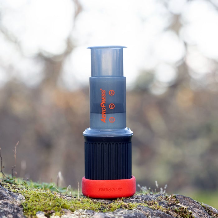 Aeropress Coffee Maker - Go