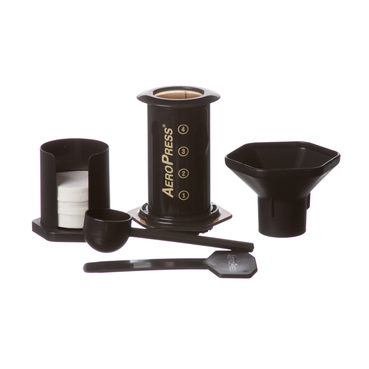 Aeropress Coffee Kit, Equipment, Coffea School