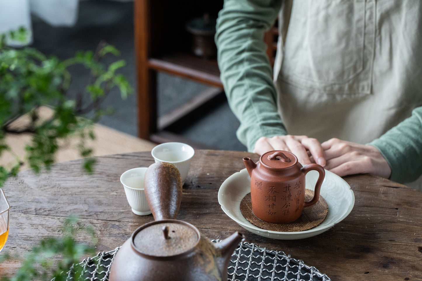 ESTA (European Speciality Tea Association) INTRODUCTION TO TEA FOR HOSPITALITY