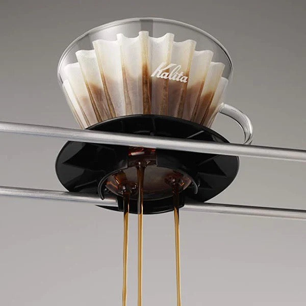 KALITA WAVE 185 GLASS COFFEE DRIPPER