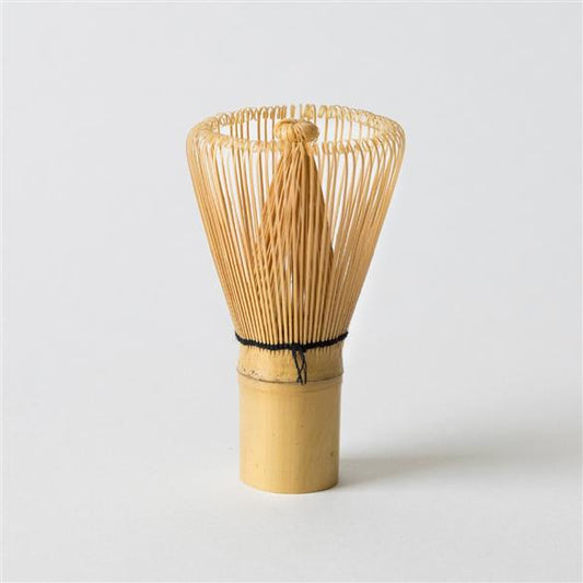Bamboo Matcha Whisk (80 Prong) Urasenke