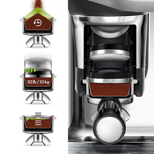 Breville - Barista Touch Impress