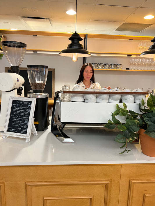 Espresso Bar Efficiency and Workflow