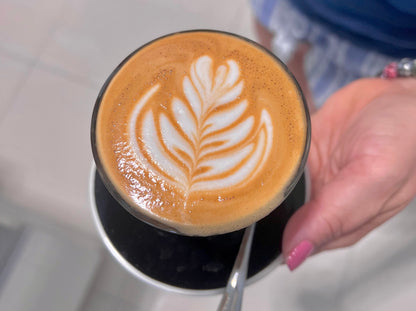 LATTE ART FUNDAMENTALS