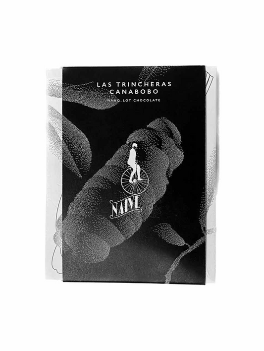 NAIVE LAS TRINCHERAS CANABOBO NL14, VENEZUELA 75%, 57GR
