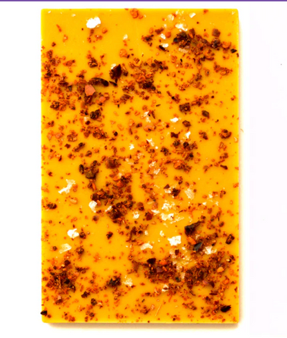 Barra de chile y mango Soma, 33 gr