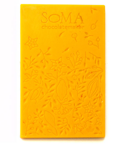 Barra de chile y mango Soma, 33 gr