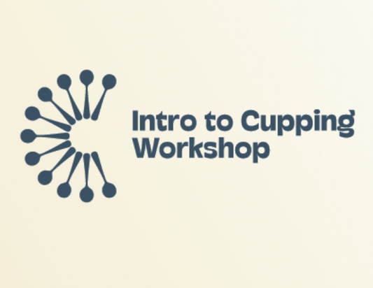 SCA INTRO TO CUPPING WORKSHOP