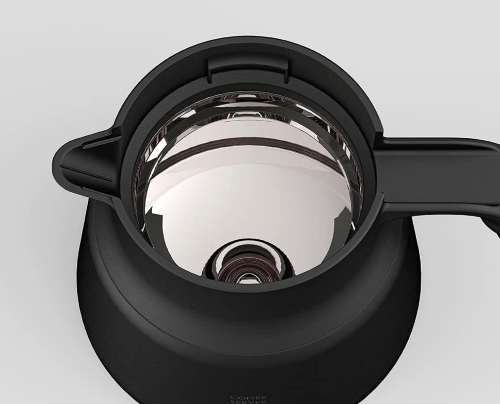 V60 Insulated Stainless Steel Server PLUS 800 - HARIO