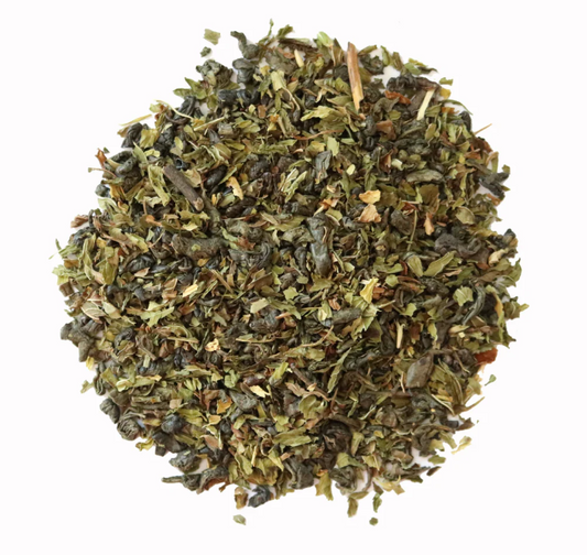 Green Tea Morocco Mint