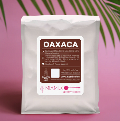 Mexico Oaxaca - Sierra Mixe