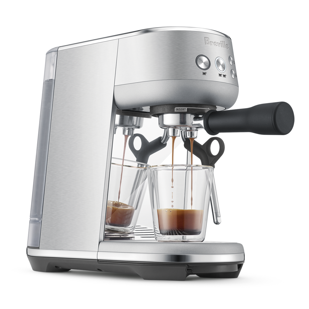 Breville the Bambino® - Brushed Stainless Steel