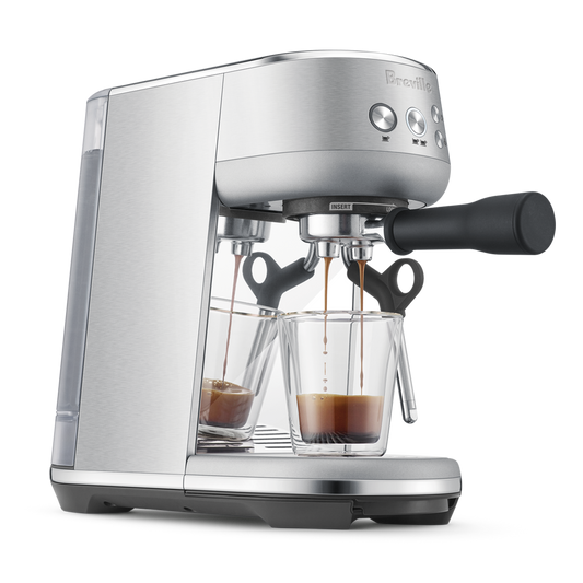 Breville the Bambino® - Brushed Stainless Steel