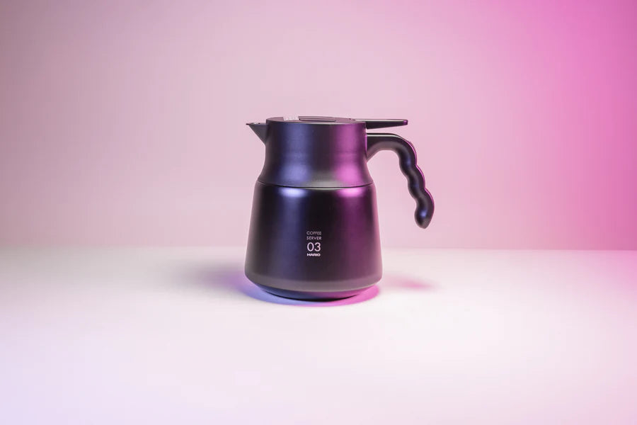 V60 Insulated Stainless Steel Server PLUS 800