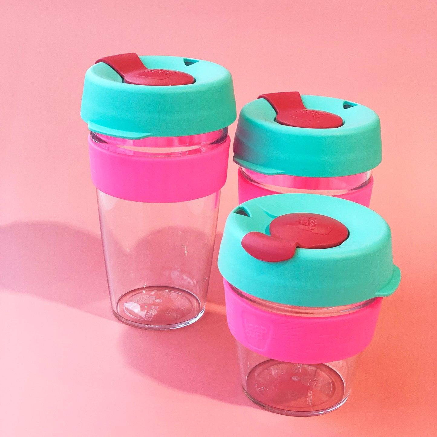 KeepCup, Miami. ¡Estilo café!
