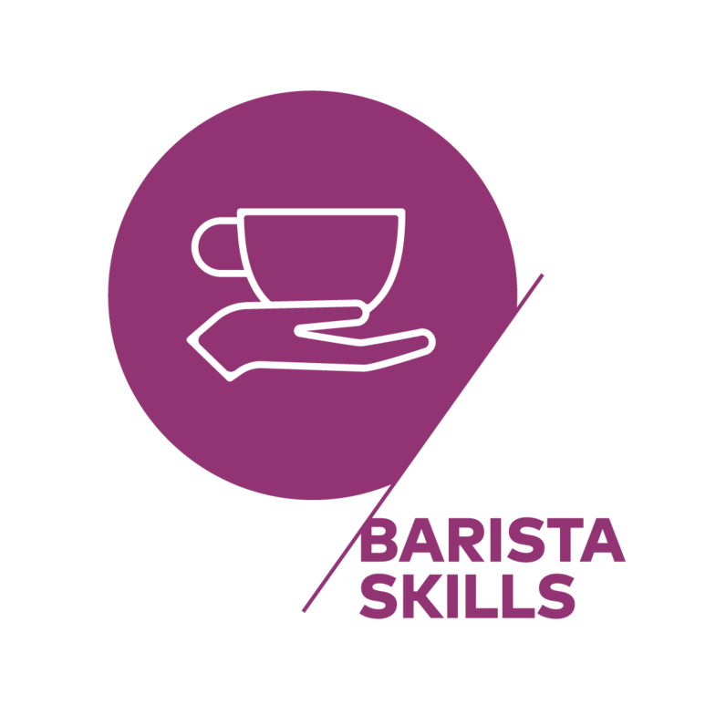 Fundación de Habilidades de Barista de SCA