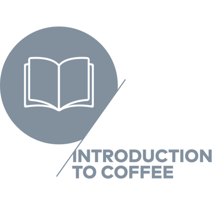 Specialty Coffee Association, Coffee Skills Program, Introduction to Coffee, Coffea School