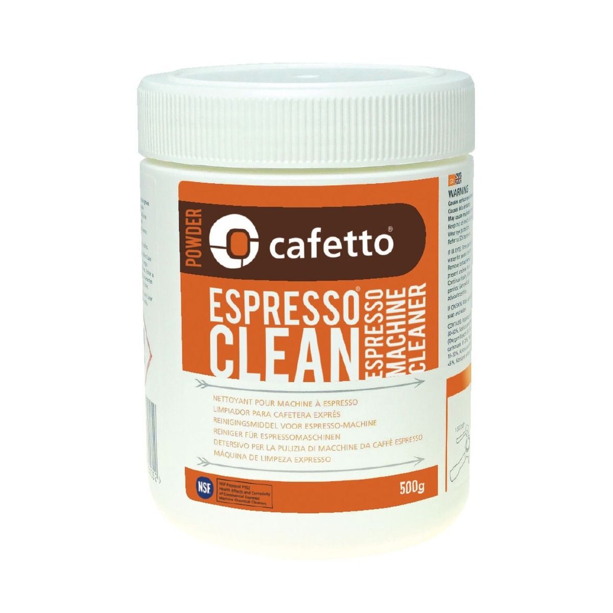 Cafeto Espresso Limpio