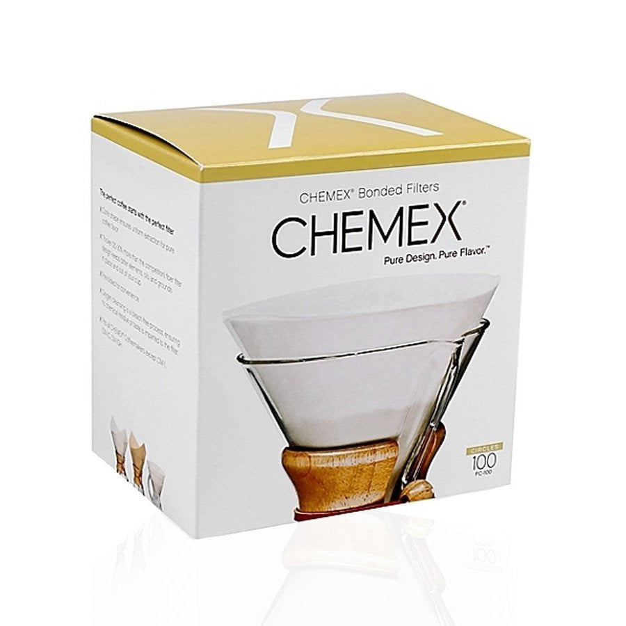 Chemex, Filtros de Café, Escuela Coffea
