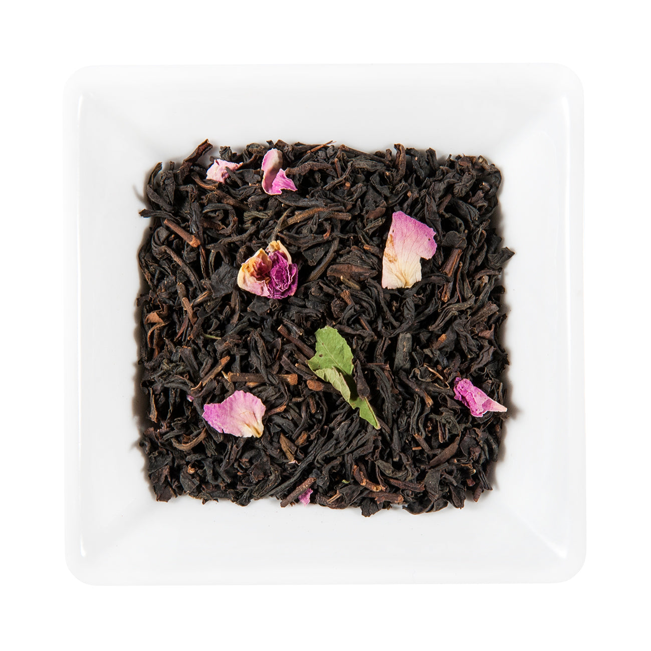 Earl Grey Special Reserve, Black Tea flavored with Bergamot Oil and Rose Petals, Miami.Coffee
