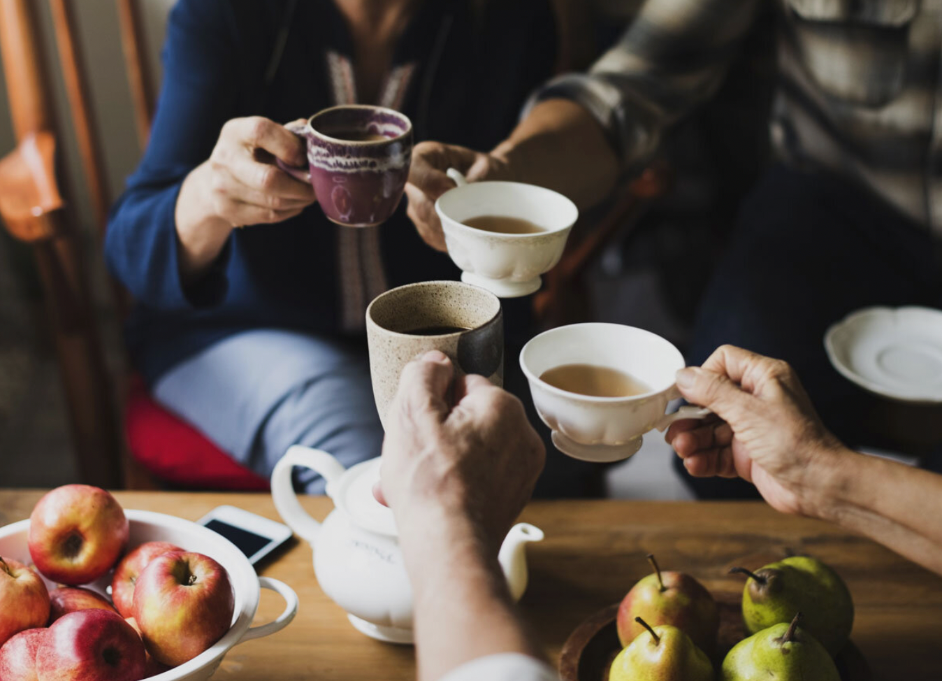 Introducción al té Asociación europea de tés especiales