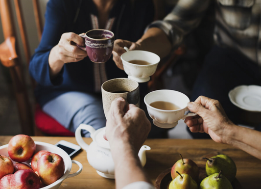INTRODUCTION TO TEA