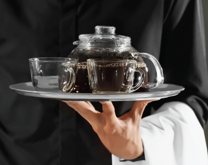 INTRODUCTION TO TEA FOR HOSPITALITY -Speciality Tea Association of Europe