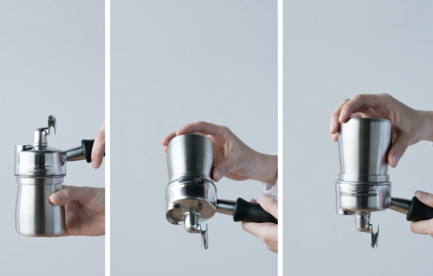 Vaso dosificador de portafiltro Acaia (mediano)