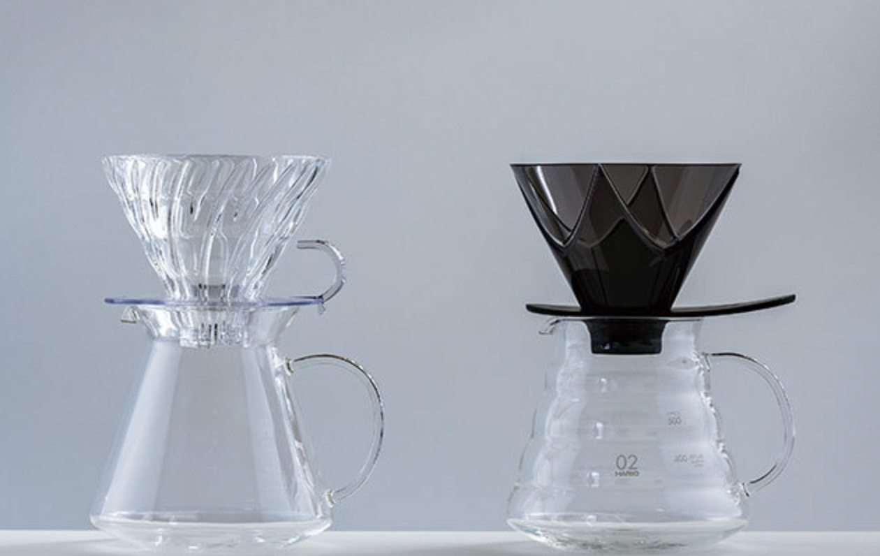 Gotero V60 One Pour MUGEN - HARIO