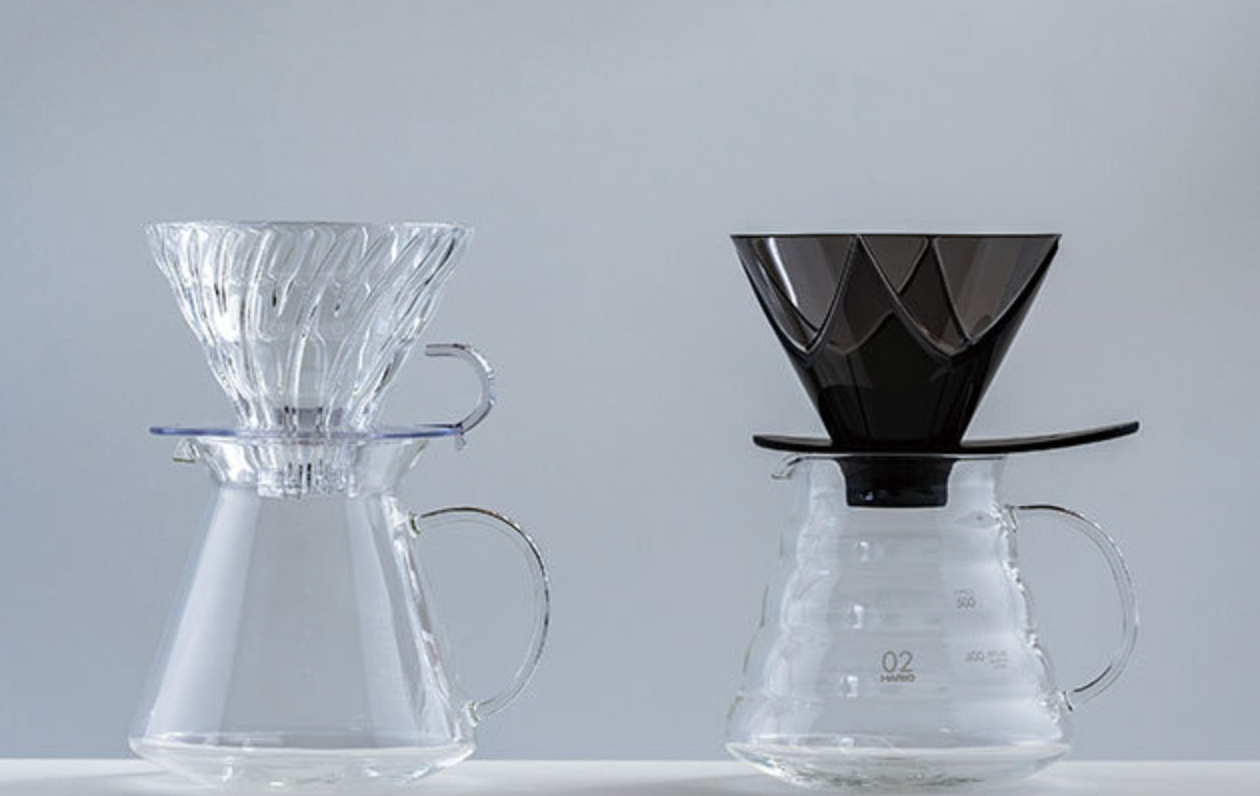 V60 One Pour Dripper MUGEN