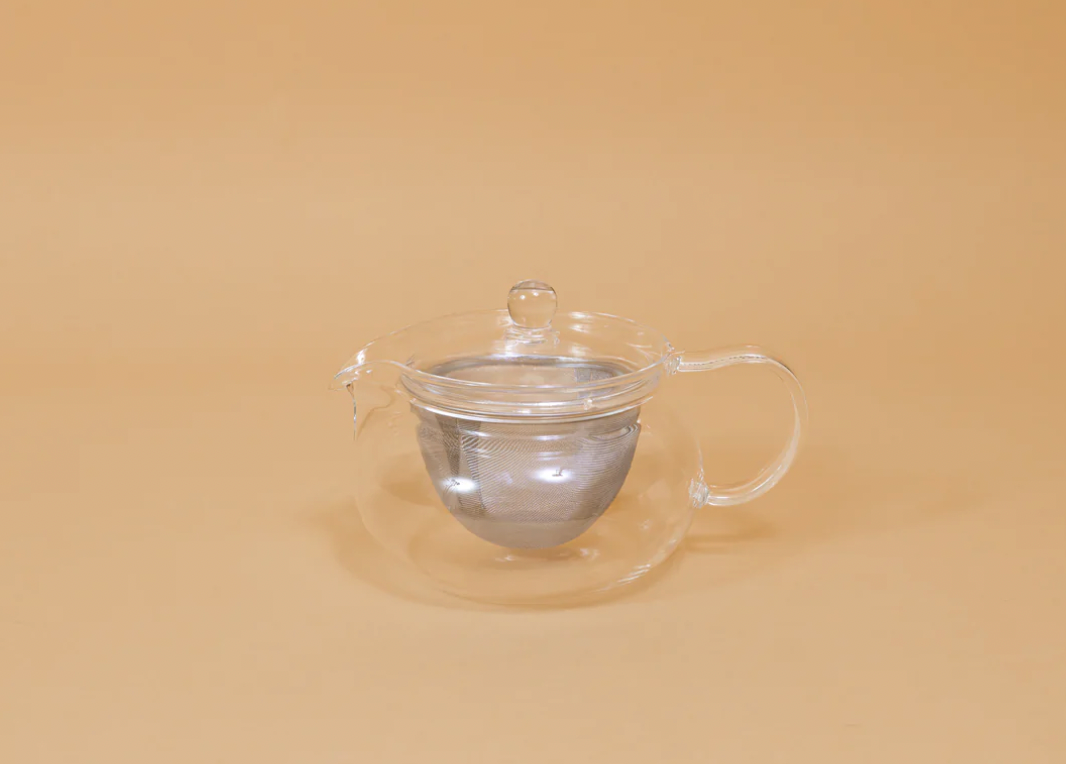 ChaCha Kyusu "Maru" Tea Pot