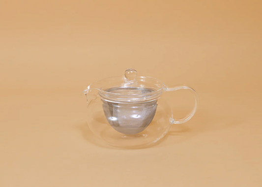 ChaCha Kyusu "Maru" Tea Pot