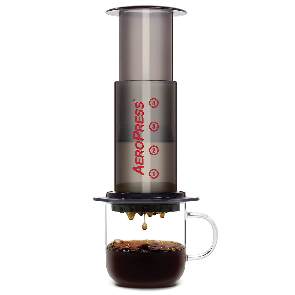 Aeropress, Coffee Brewing, Equipment, Coffea School