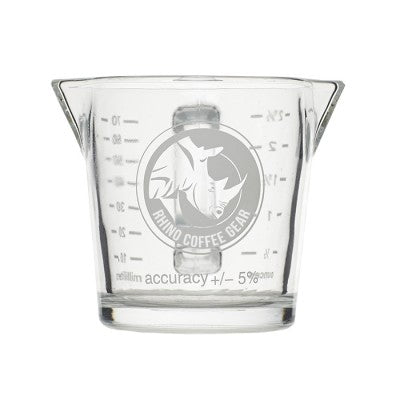 Vaso de chupito Rhino® - Pico doble